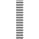 vidaXL Zavjesa zebra 45x200 cm širina tkanine 40,9 cm poliester | shoptok.hr