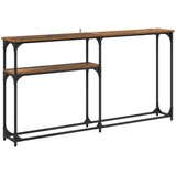  Konzolnistol Staro drvo 145x22.5x75cm Konstruirano drvo | shoptok.hr