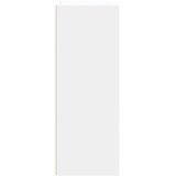  Komoda 2 kom bijela 60x31x84 cm od konstruiranog drva | shoptok.hr