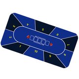 INF Podloga za poker mizo DarkBlue, (21779244) | Shoptok.si