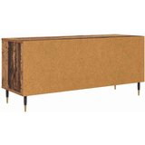 TV ormar Staro drvo 100 x 34,5 x 44,5 cm Obrađeno drvo i čelik | Eponuda.ba