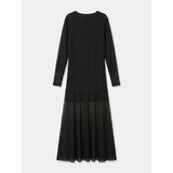 Sinsay Maxi haljina s naborima | shoptok.hr