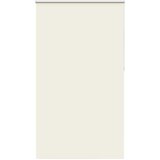 Rolo zavjesa za zamračivanje prljavo bijela 125x230 cm Širina tkanine 121,6 cm Poliester | shoptok.hr