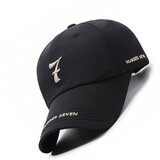 INF Baseball kapa - zračna in elegantna za poletje Black, (21747724) Cene