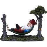 Dardanar Vrtna viseča mreža Gnome Ornament Zunanja dekoracija Božično darilo Obrti iz smole, (21086099) | Shoptok.si