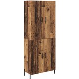  Kuhinjski ormarić Zidne Staro drvo 69 5 x 34 x 180 cm Konstruirano drvo | shoptok.hr