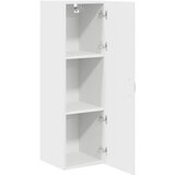  Ormar za Zid Bijelo 30 x 31 x 100 cm Konstruirano drvo | shoptok.hr