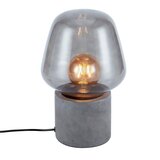 Nordlux Stona lampa CHRISTINA 1xE27/25W/230V beton/siva | Eponuda.com