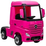 Kamion na akumulator Mercedes Actros 4x4 - rozi Cijene