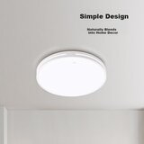  Bull Plafonska lampa LED Minghao, 48 W, Ra97, Bela Cene