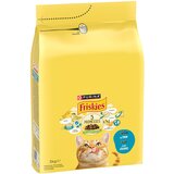 Friskies PURINA Adult Cat s tunjevinom i povrćem - 3 x 3 kg | shoptok.hr