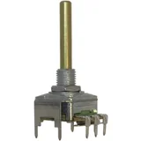 Potentiometer Service 63250-21400-3010/B500K vrtljivi potenciometar 1-stupanjski mono 0.2 w 500 kΩ 1 st
