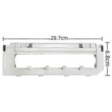 INORCO Rezervni deli za Q7 Max, Q7 Max+, Q7 Plus, T8 robotske sesalnike Glavna stranska krtača HEPA Filter Mop Dodatek za sesalnik, (22021382) | Shoptok.si