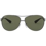 Ray-ban Muške Sunčane naočale Ray Ban RB3386 67 P Gray | shoptok.hr