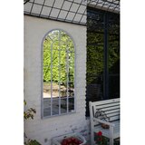 Esschert Design Zunanje ogledalo 65x140 cm Rusto – | Shoptok.si