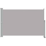  Uvlačiva bočna tenda za terasu 160 x 300 cm siva | shoptok.hr