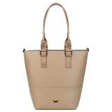 Vuch Zamjenski remen za torbu Noemi Beige, 82 &amp;ndash; 152 cm Slike