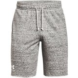 Under Armour Moške kratke hlače RIVAL TERRY SHORT Siva Cene