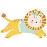 PARTY DECO serviete leo, mix, 16x10 cm | Shoptok.si