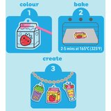 Tiger Tribe Kreativni set Kawaii Drinks | shoptok.hr