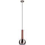 CINQUE Siva viseča svetilka ø 20 cm Ciliana – | Shoptok.si