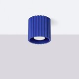 Sollux Lighting Stropna svetilka AURA 1 ultramarine GU10, (5000054227) | Shoptok.si