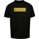 Wu-Wear WU Wear Earth Logo Oversize T-shirt black | Shoptok.si