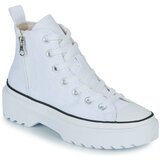 Converse Visoke superge CHUCK TAYLOR ALL STAR LUGGED LIFT PLATFORM CANVAS HI Bela | Shoptok.si