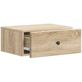  Stenski nočni omarici 2 pcs Sonoma hrast 49 x 34,5 x 20 cm, (5000209970) | Shoptok.si