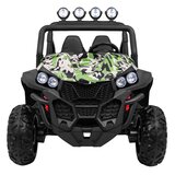 Buggy na akumulator Grand 4x4 LIFT - dvosjed - moro | shoptok.hr
