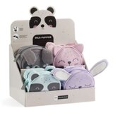 Apli Torbica prazna višenamjenska wild puppies miš siva MR19218 | shoptok.hr