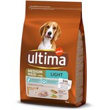  Ultima Medium / Maxi Light Adult piščanec - 3 kg | shoptok.hr