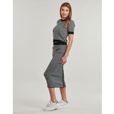 Michael Kors Topi & Bluze MK JACQUARD SS CREW Večbarvna | Shoptok.si