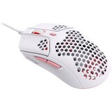 Hyperx Pulsefire Haste HMSH1-A-WT/G Gaming miš belo-roze cene