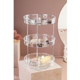 WALLXPERT CPLAS3 transparent make-up organizer | ePonuda.com
