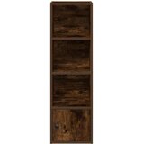  Regal za knjige boja hrasta 31x24x102 cm konstruirano drvo | Eponuda.com