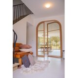 Tiseco Home Studio Sivorjava zaščita za vrata proti prepihu 10x95 cm Cocoon – | Shoptok.si