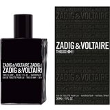 Zadig&voltaire This is Him! toaletna voda za moške 30 ml | Shoptok.si