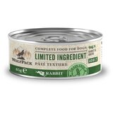 WolfPack limited ingredient adult - kunec 85 g Cene