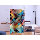 Artgeist PARAVAN 135/172/3 cm večbarvno | Shoptok.si