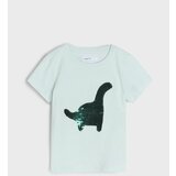 Sinsay Majica kratkih rukava s motivom dinosaura | shoptok.hr