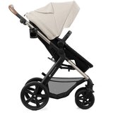 Kinderkraft Kolica Moov 2 4u1 MINK PRO, Moonlight Grey | shoptok.hr