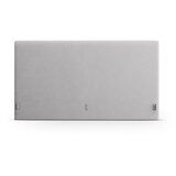 Micadoni Svijetlo sivo podstavljeno uzglavlje 150,5x100 cm Remo – | shoptok.hr
