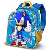 Sonic Mochila 3D Star the Hedgehog 31 cm Cijene