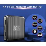  GMB-X98Q 2/16GB + daljinski BLUE (odvojen) S905W2 quad, Mali-G31MP2 4K, Android 11.0 programirajuci | ePonuda.com