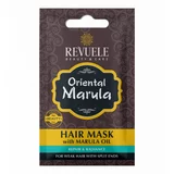 Revuele negovalna maska za lase - Marula Hair Mask (25ml)
