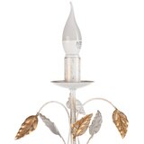  ONLI - Stona lampa COLLANA 1xE14/6W/230V 40 cm bela | Eponuda.com