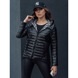 DStreet Kurtka damska dwustronna JIMA czarna | Shoptok.si