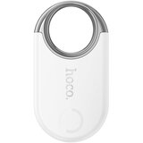  Lokator Hoco E98A kompatibilan s Google Find My Device bijeli | shoptok.hr