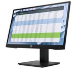 HP Monitor P22 G4 FHD IPS21,5",IPS,FHD,75Hz,250cd,1000:1,VGA,DP,HDMI,VESA,Tilt,Black | Eponuda.ba